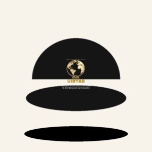 Official UIBTBB branding for UIBTBB Cap