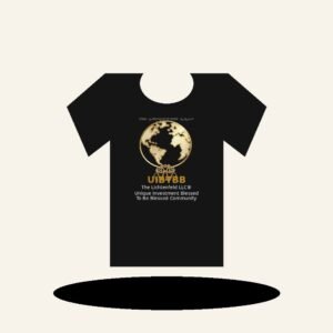 Official UIBTBB branding for UIBTBB T-Shirt